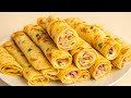 ВИ ЗАКОХАЄТЕСЬ У ЦІ МЛИНЦІ! ПРОСТО, СИТНО І СМАЧНО! РЕЦЕПТ НА ЩОДЕНЬ!