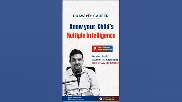 How to know Your Child’s Multiple Intelligence | How to Learn | Early career Orientation Experts