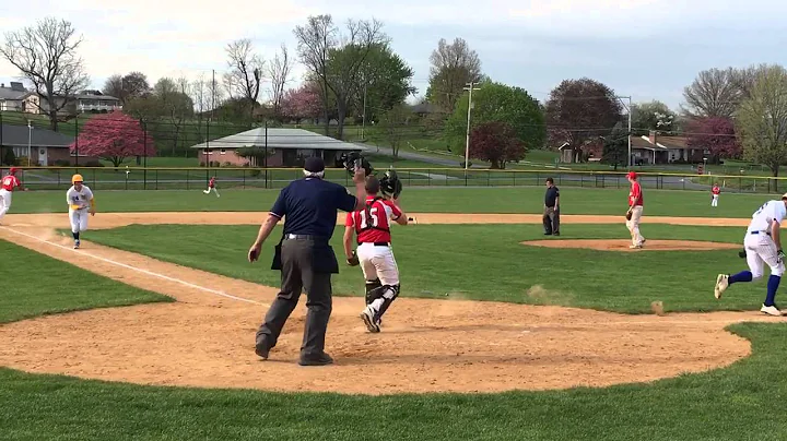 Northern Lebanon baseball edges Annville-Cleona, 4-3