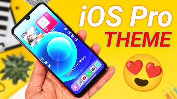 Top MIUI 12 THEME ⚡ iOS 14 PRO |  BEST MIUI 12 THEME | FOR ALL REDMI, XIAOMI OR POCO DEVICES ⚡