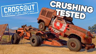 Full Breakdown of New Wedge Mechanics - Crossout Patch 0.11.50 Preview