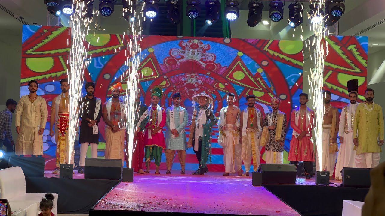 Fashion Show |AFE Dubai Fashion Week