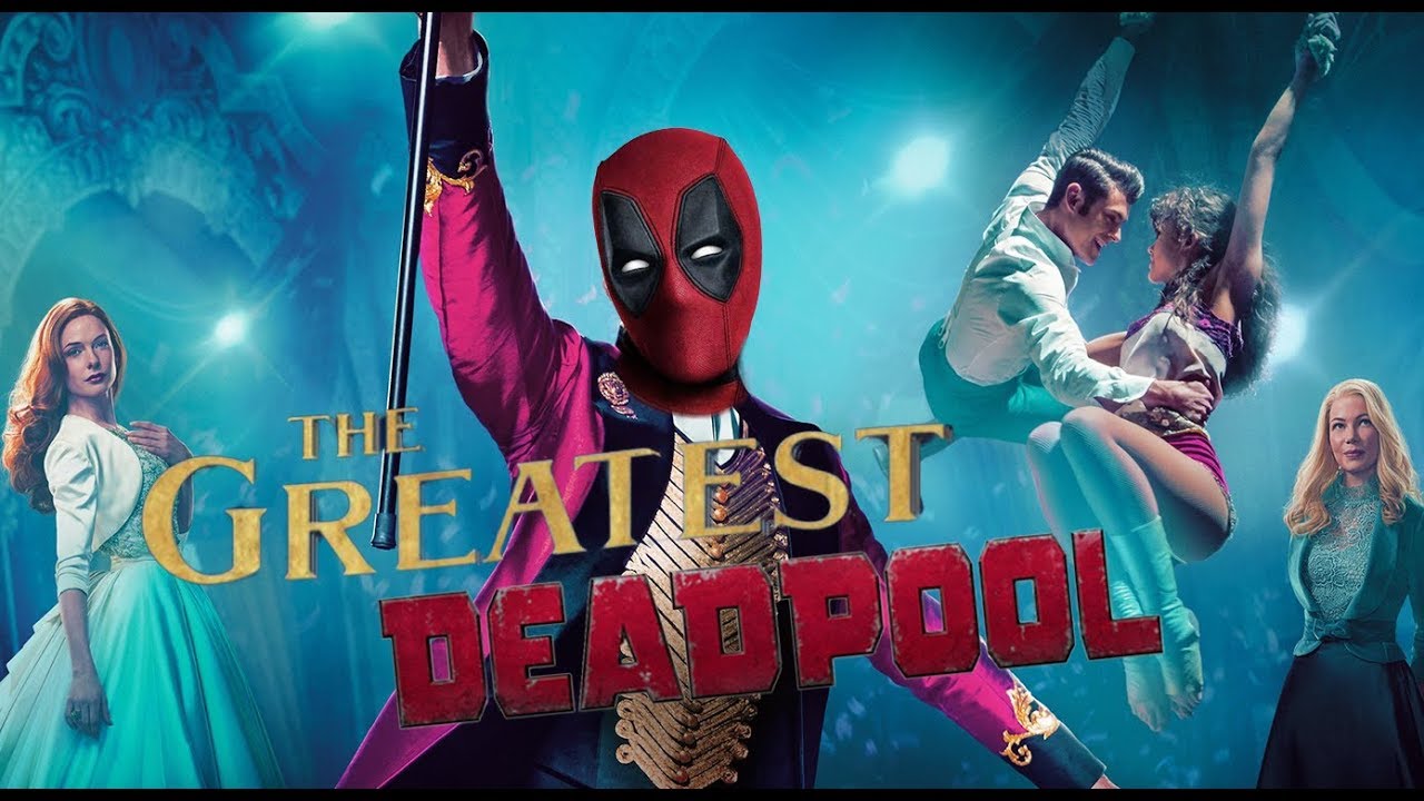The Greatest Deadpool Parody Trailer