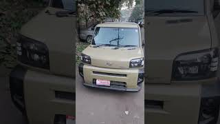 Daihatsu Taft Fresh Import For Sale In Lahore