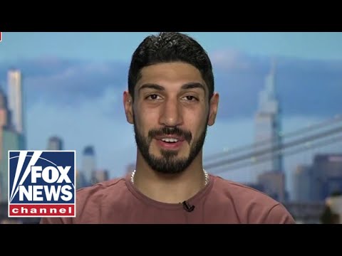 Enes Kanter Freedom: I can't believe LeBron said this