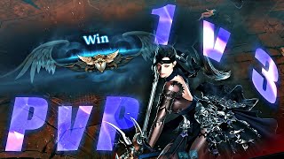 Lost ark pvp 1v3 full gameplay with glaivier 😈