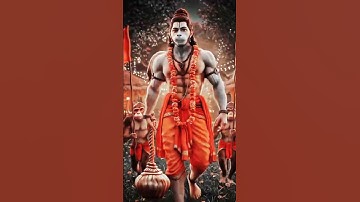 power of lord hanuman ji status video #trending #trending short#love #bhakti  #viralnow #viralking