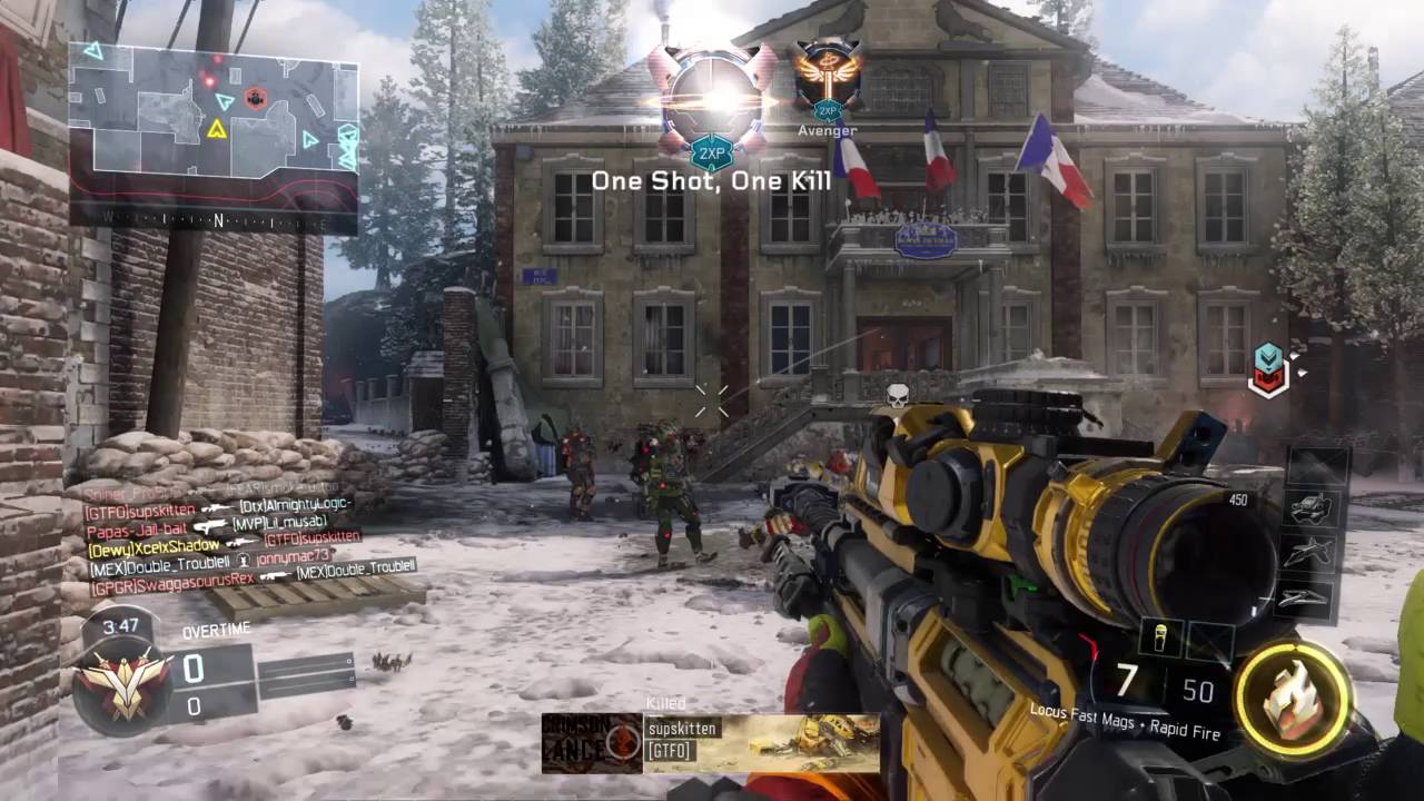 Triple Collate!