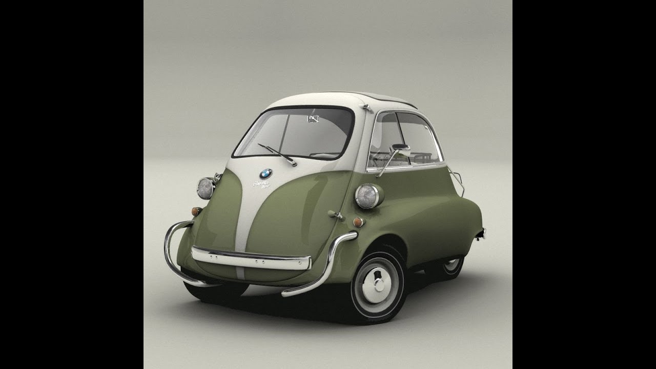 Bmw Isetta Forza Horizon 4