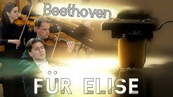 Beethoven - FÃ¼r Elise | 60 Minutes Version  - Durasi: 1:00:01. 