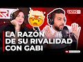 WILSON SUED REVELA LA RAZÓN DE KLK CON GABI DESANGLES