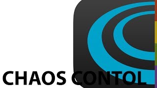 Creation of Chaos Control - iOS 7 icon screenshot 5