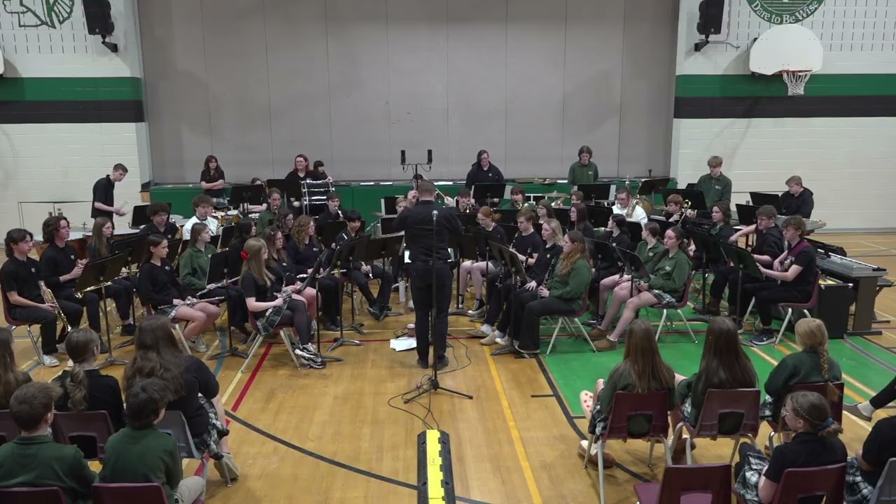 Ruckus - Senior Band - 2025-26