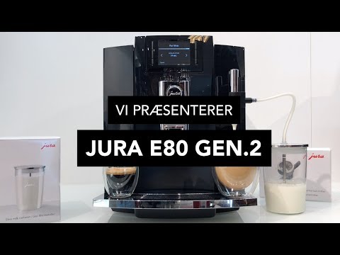 Jura E80 Gen.2