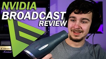Are You Ready to Transform Your Live Streams? | Nvidia Broadcast Review