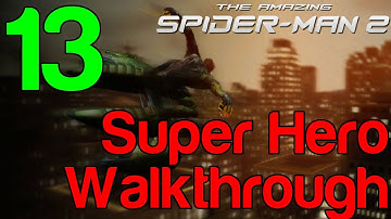 Amazing Spider-Man 2 Walkthrough Part 13 - The Green Goblin | WikiGameGuides