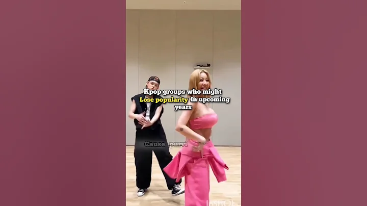 kpop groups who might lose popularity#kpop #aespa #blackpink #bts #itzy #straykids #txt #newjeans
