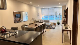 What $2,000 USD gets you in Polanco, Mexico City? | Expat apartment tour