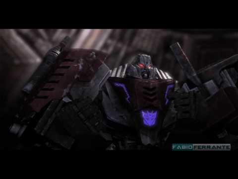 Transformers WFC - Decepticon Ending HD