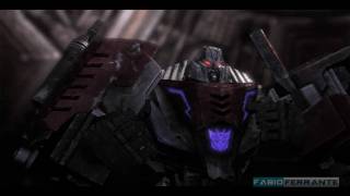 Transformers WFC - Decepticon Ending HD