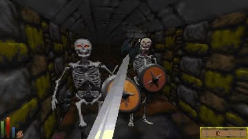 Reaching Conjurer Rank 3 in Mages Guild - Daggerfall Unity - E14