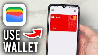 How To Use Google Wallet - For Beginners