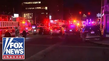 BREAKING: Brown University reports active shooter on campus