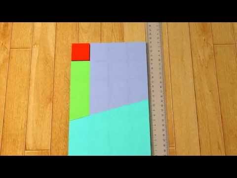 Infinite Chocolate Trick - Explained in 18 seconds
