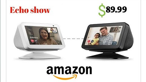 The Amazon Echo Show/Very Smart with some Superb Features