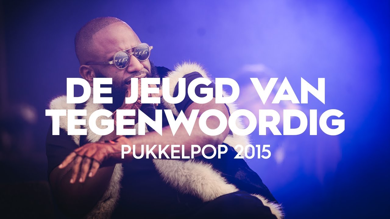 De Jeugd van Tegenwoordig Deze donkere jongen (Live at Pukkelpop 2015) YouTube De Jeugd van Tegenwoordig Deze donkere jongen (Live at Pukkelpop 2015) YouTube