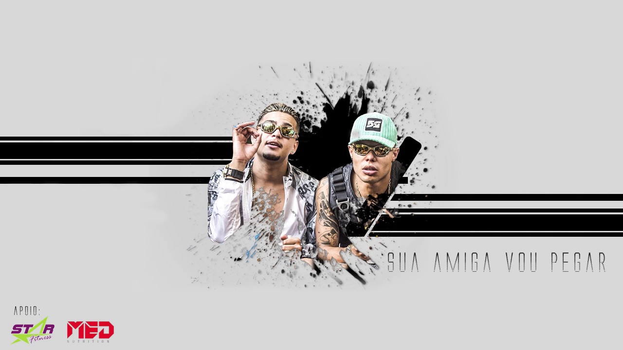 MC Lan e MC WM - Sua Amiga Vou Pegar (DJ Will e Lan Rw) (Vrs. LIGHT DJ ...