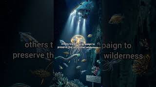 The Mysteries of the Deep Ocean | B2 Level English Text #learnenglish