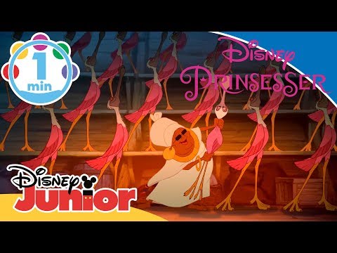 Video: Jenta Prøvde På Bildene Av 15 Disney-prinsesser