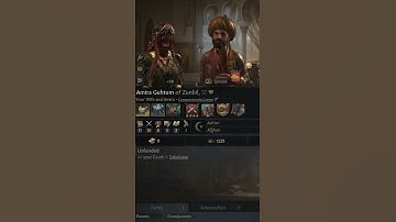 Funny Face Glitch in Crusader Kings III #ck #ck3 #crusaderkings3