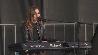 Daya at the 2016 Easter Egg Roll
