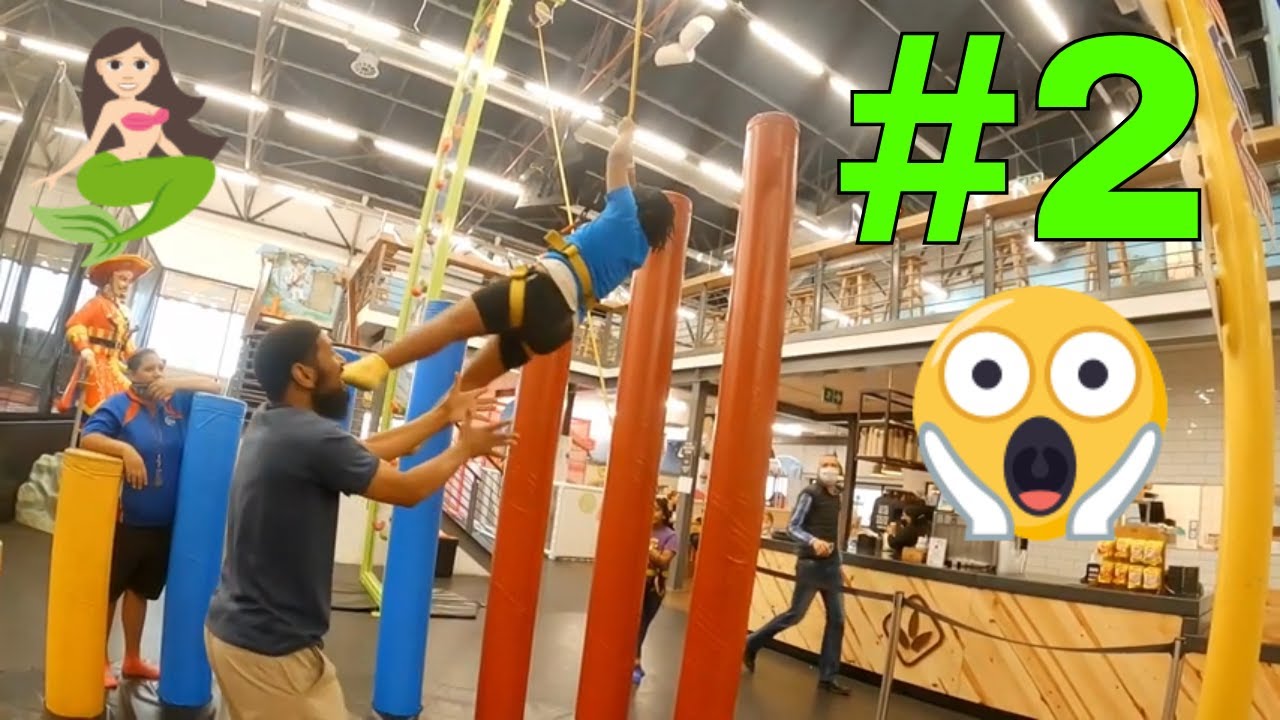 Top Five Indoor Play Parks in Cape Town (Ipic Play)