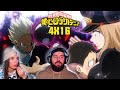 ¡LOS NIÑOS ESTÁN LOCOS! - REACCIÓN 4X16 BOKU NO HERO ACADEMIA (MY HERO ACADEMIA)