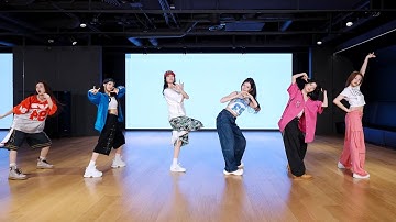 BABYMONSTER - ‘HOT SAUCE’ Dance Practice [MIRRORED]