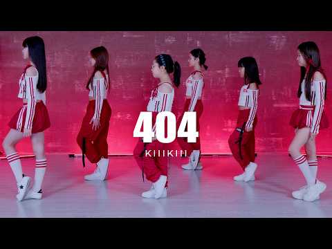 KiiiKiii 키키 '404 (New Era)' Dance Cover