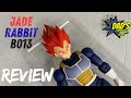Beast Deities JADE RABBIT B013 (SSGSS Vegeta) REVIEW #dbz #shfiguarts