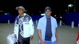 KIBU DENIS, MENEJA WAKE WASEPA USIKU BAADA YA KUACHANA NA SIMBA/ ATIMKIA UARABUNI KUCHOTA MABILIONI