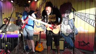 Marvelous Funkshun featuring Eric Gales - Maggot Brain live at the Charleston Pour House 8/2/2020