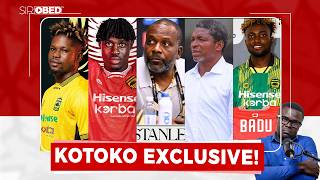 SACK HIM? Asante Kotoko's Shocking Internal Drama | Contract Terminations, Twum, Poku & Hamza Latest