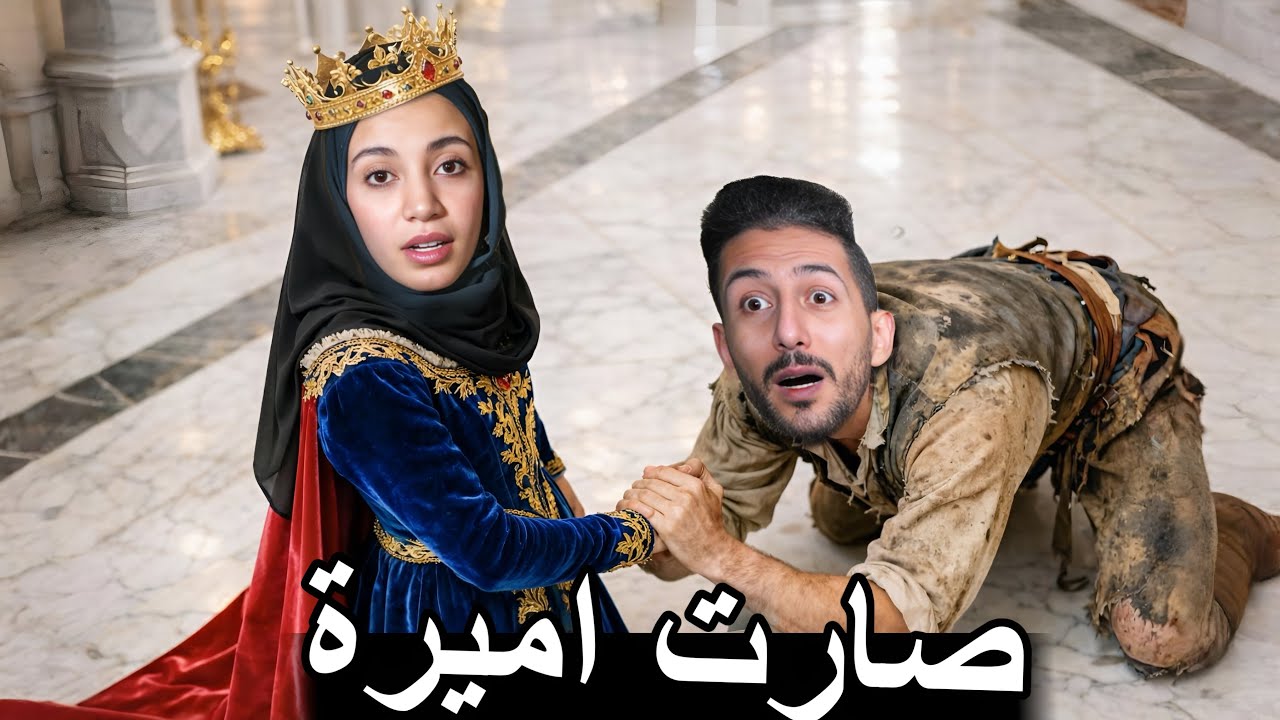 رحمة صارت اميرة لمدة 24 ساعة ماتوقعت اللي عملته معنا !!😱