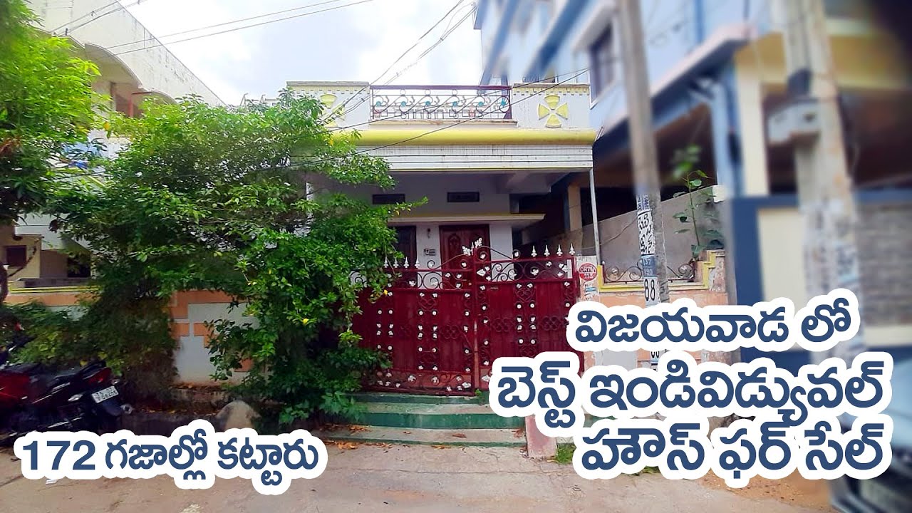 Independent house for sale in Vijayawada individual houses in