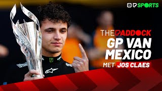 Wissel Van De Wacht - The Paddock Met Jos Claes