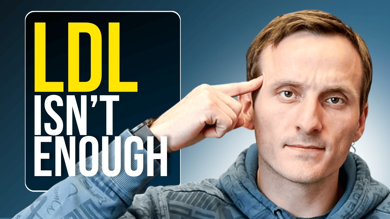 ApoB vs. Cholesterol: What Actually Predicts Longevity?