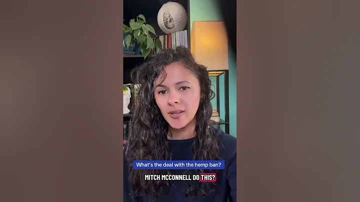 Why are Republicans banning hemp?