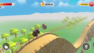 TRT ÇOCUK YARIŞÇI OYUNU / GOOGLE PLAY STORE / MOBİL OYUNLAR / ANDROİD GAME / screenshot 1