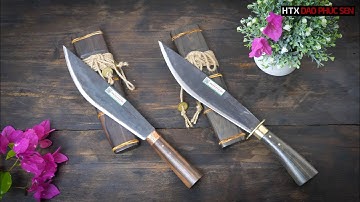 [dao phúc sen] Dao mèo đi rừng - Hàng chuẩn của DAO VIP HTX DAO PHÚC SEN